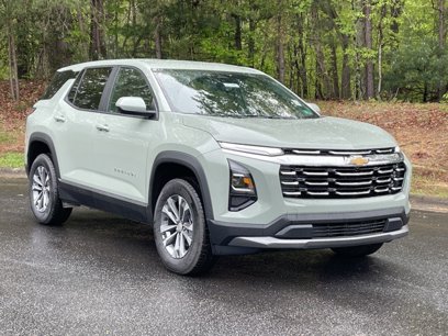 New 2025 Chevrolet Equinox LT