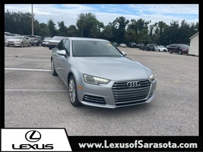 Used 2017 Audi A4 2.0T Ultra Premium