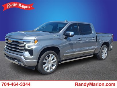 Used 2023 Chevrolet Silverado 1500 High Country