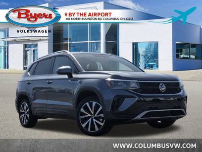 Certified 2022 Volkswagen Taos SE w/ Panoramic Sunroof Package