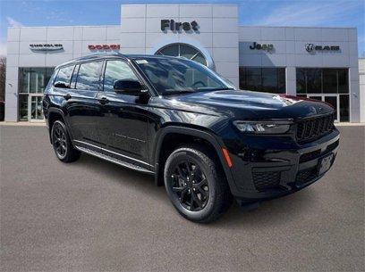 New 2024 Jeep Grand Cherokee L Laredo