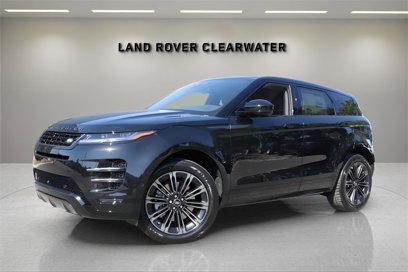 New 2026 Land Rover Range Rover Evoque Dynamic SE