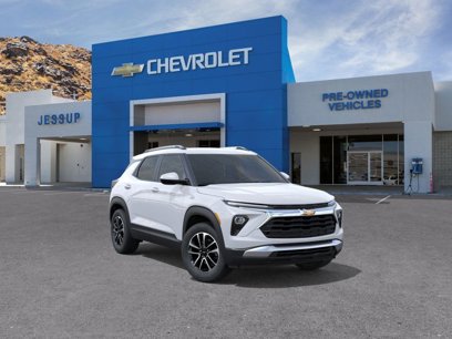 New 2026 Chevrolet TrailBlazer LT w/ Driver Confidence Package