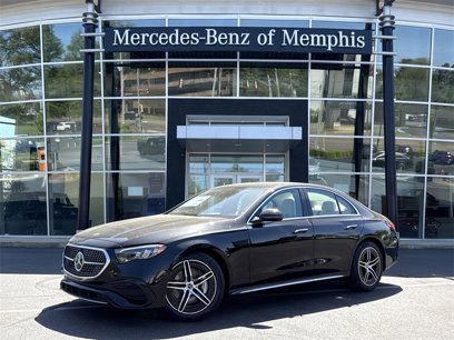 New 2025 Mercedes-Benz E 450 4MATIC Sedan