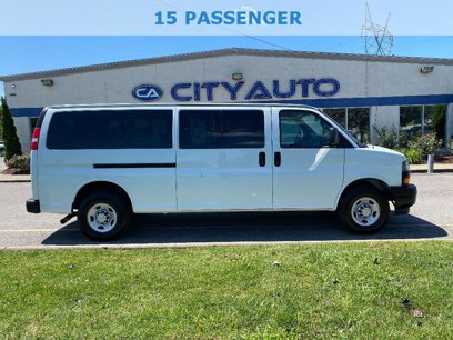 Used 2022 Chevrolet Express 3500 LS
