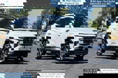 New 2024 Hyundai Tucson Limited