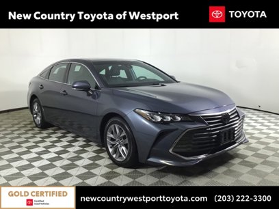 Used 2020 Toyota Avalon XLE