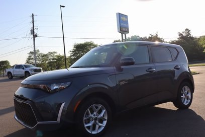 Used 2023 Kia Soul LX w/ Option Group 015