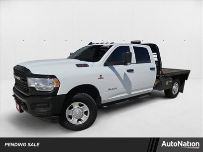 Used 2022 RAM 3500 Tradesman w/ Cold Weather Group