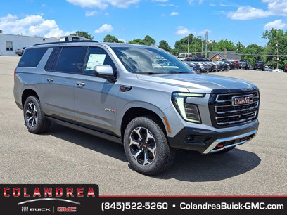 New 2025 GMC Yukon XL AT4 w/ AT4 Premium Package