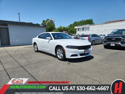 Certified 2022 Dodge Charger SXT