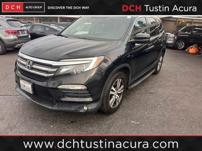 Used 2017 Honda Pilot EX-L