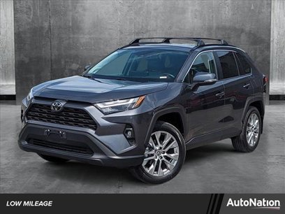 Used 2025 Toyota RAV4 XLE Premium