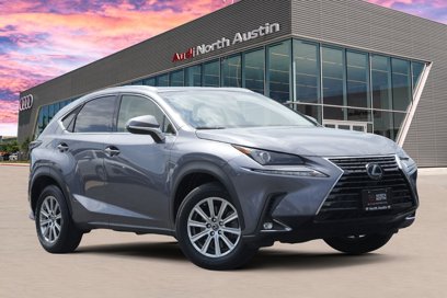 Used 2019 Lexus NX 300 FWD