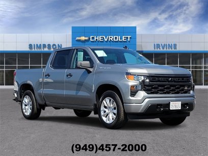 Used 2025 Chevrolet Silverado 1500 Custom