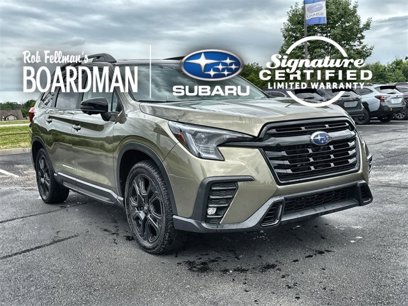 Used 2023 Subaru Ascent Onyx Edition Limited
