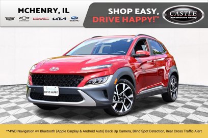 Used 2023 Hyundai Kona Limited