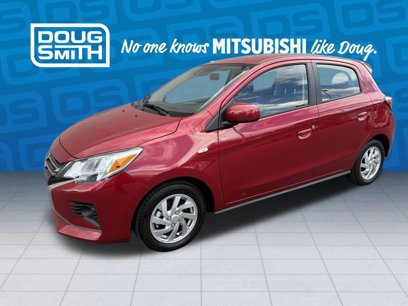 New 2024 Mitsubishi Mirage LE