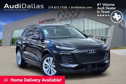New 2025 Audi Q6 e-tron Premium Plus