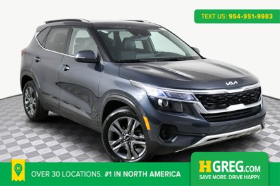 Used 2023 Kia Seltos S