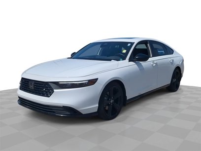 Used 2024 Honda Accord Sport