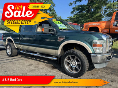 Used 2010 Ford F250 Lariat
