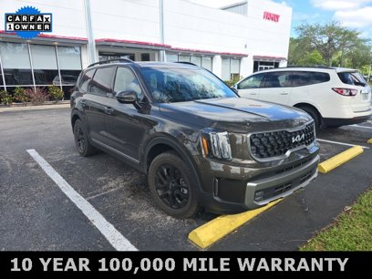 Certified 2023 Kia Telluride SX X-Pro