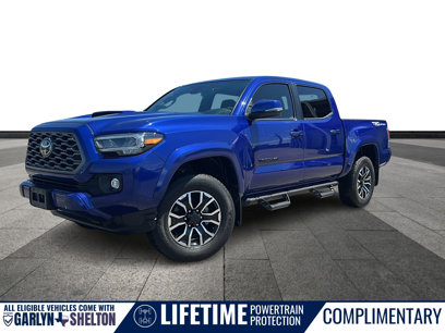Used 2023 Toyota Tacoma TRD Sport