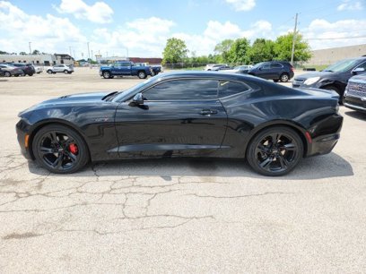 Used 2021 Chevrolet Camaro LT w/ RS Package