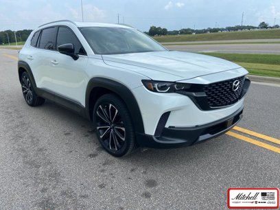 Used 2023 MAZDA CX-50 AWD 2.5 S w/ Cargo Package