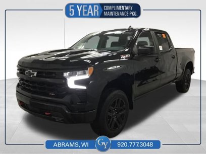 Used 2024 Chevrolet Silverado 1500 LT Trail Boss