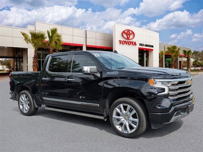Used 2022 Chevrolet Silverado 1500 High Country w/ High Country Premium Package