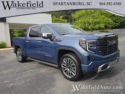 New 2025 GMC Sierra 1500 Denali Ultimate