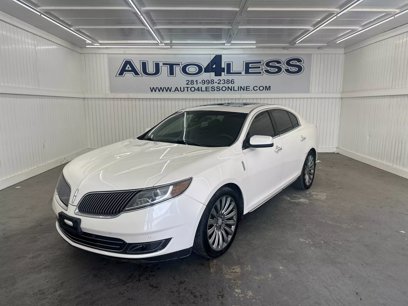 Used 2015 Lincoln MKS w/ Equipment Group 101A