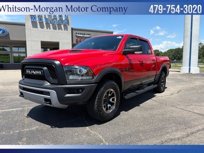Used 2017 RAM 1500 Rebel w/ Luxury Group