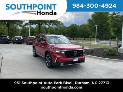 New 2025 Honda Pilot Touring