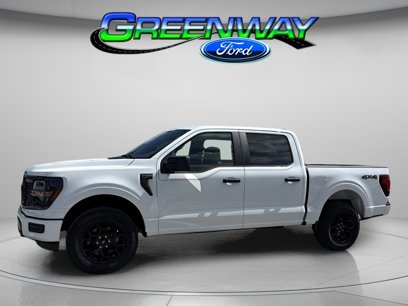 New 2025 Ford F150 STX