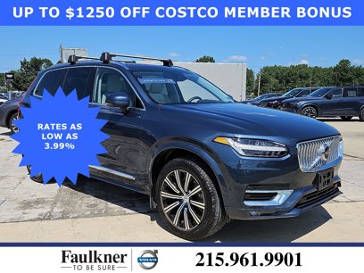 Certified 2024 Volvo XC90 B5 Plus