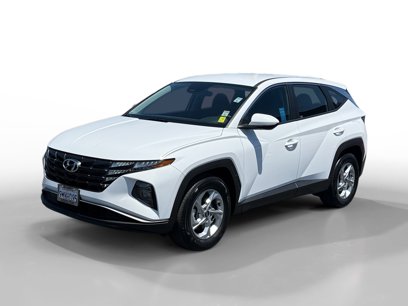 Certified 2024 Hyundai Tucson SE