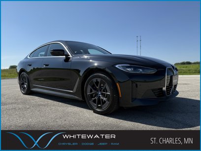 Used 2023 BMW i4 eDrive40 w/ Premium Package
