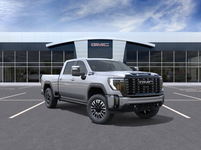 New 2025 GMC Sierra 2500 Denali Ultimate w/ Max Trailering Package