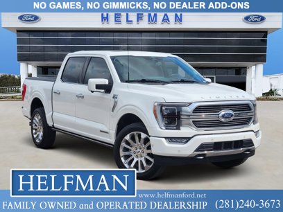 Used 2023 Ford F150 Limited