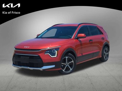 Certified 2023 Kia Niro LX