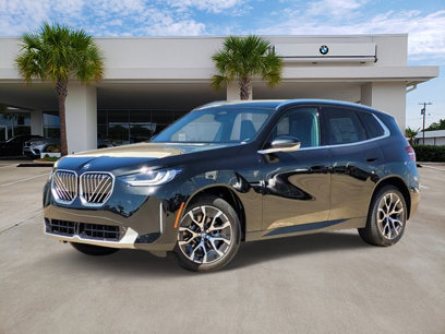 New 2025 BMW X3 xDrive30i w/ Convenience Package