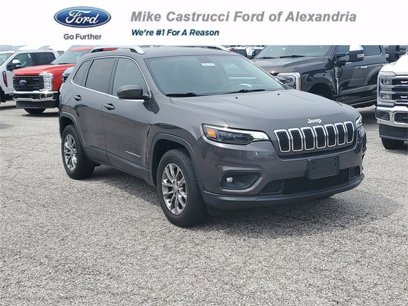 Used 2019 Jeep Cherokee Latitude Plus w/ Cold Weather Group