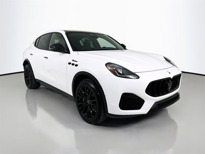 New 2025 Maserati Grecale Modena