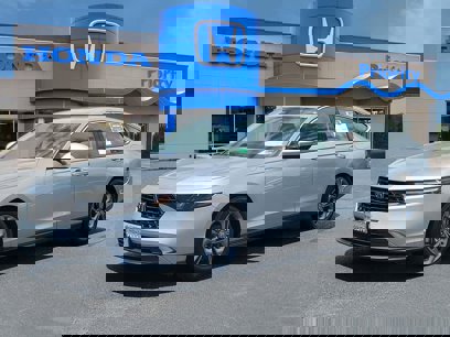 Certified 2024 Honda Accord EX
