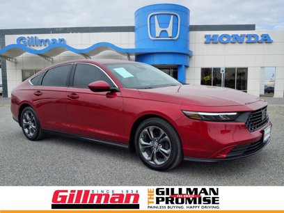 Used 2023 Honda Accord EX