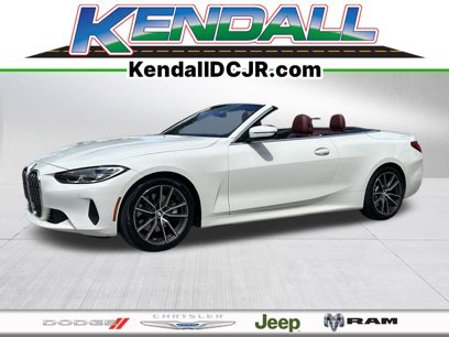 Used 2024 BMW 430i Convertible