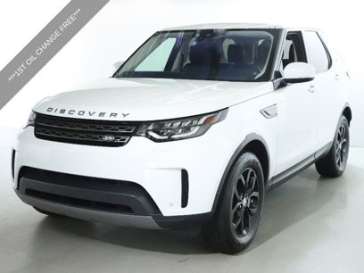 Used 2020 Land Rover Discovery SE